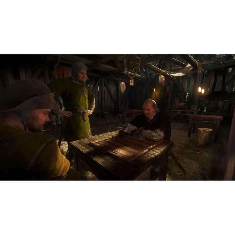 Игра Kingdom Come Deliverance для Nintendo Switch