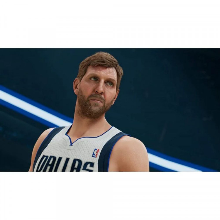 Игра NBA 2K22 для PS5 (Английская версия) (PPSA 03670)