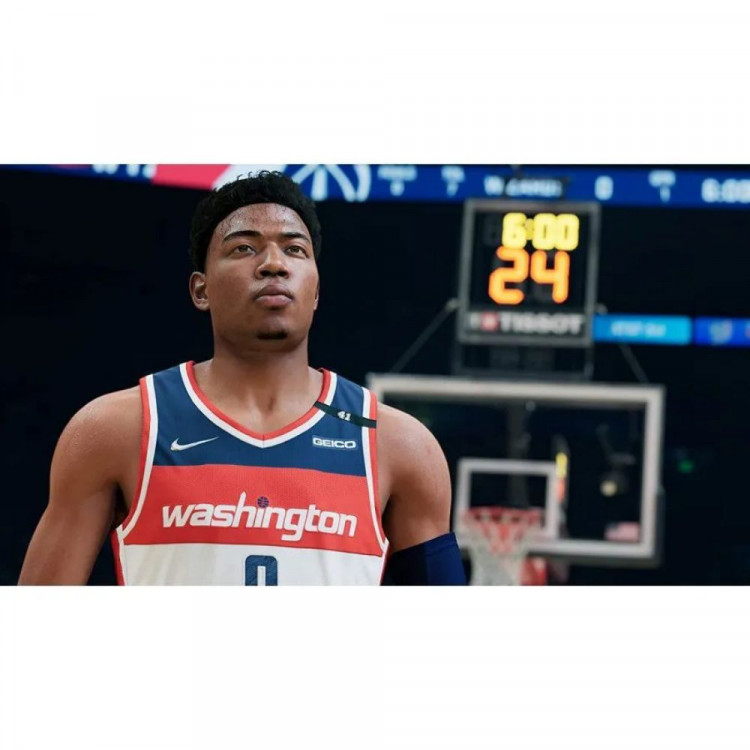 Игра NBA 2K22 для PS5 (Английская версия) (PPSA 03670)