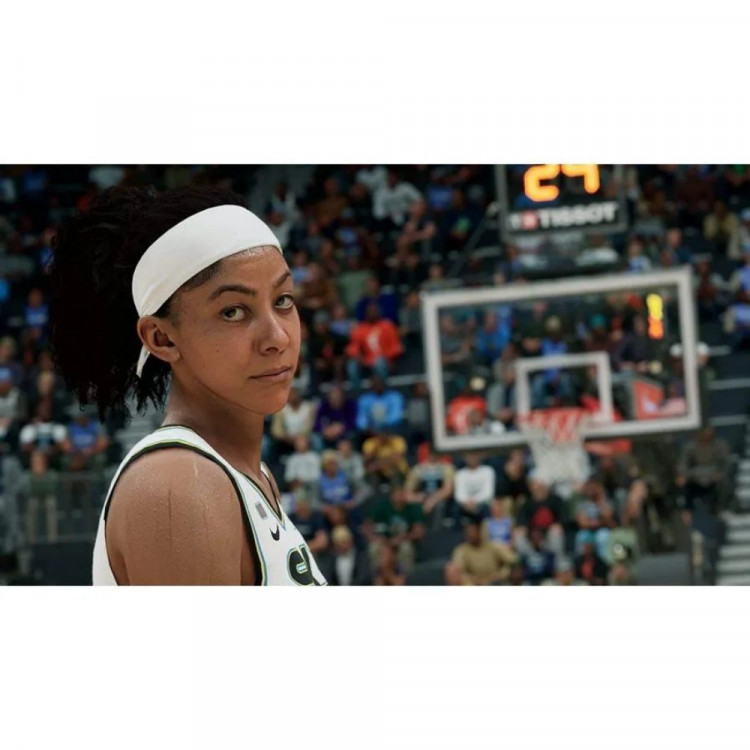 Игра NBA 2K22 для PS5 (Английская версия) (PPSA 03670)