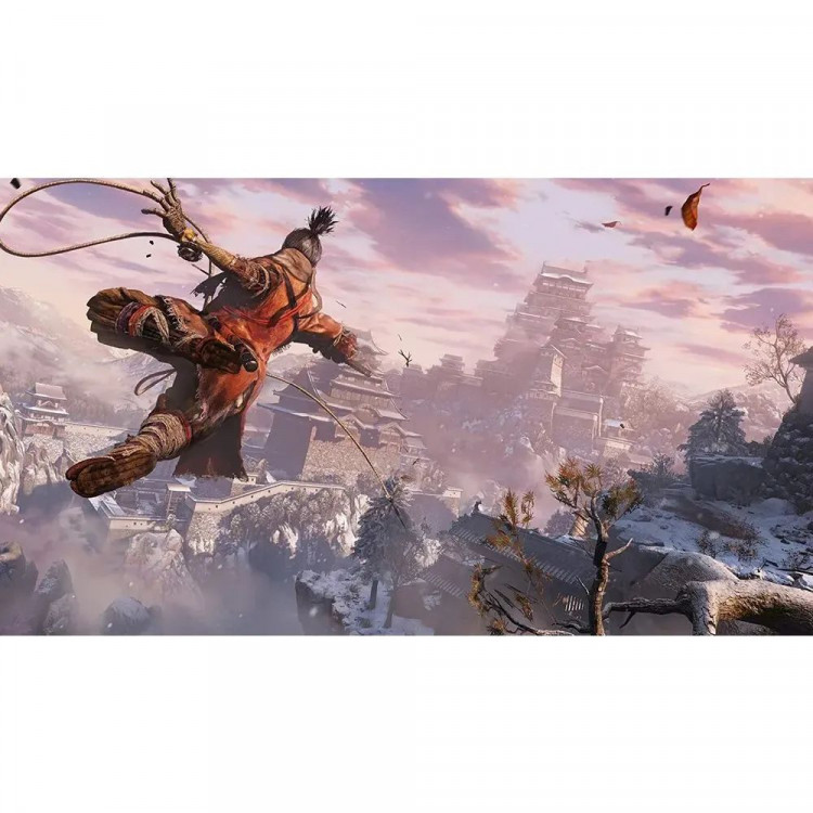 Игра Sekiro: Shadows Die Twice GOTY для PS4 (Английская версия)