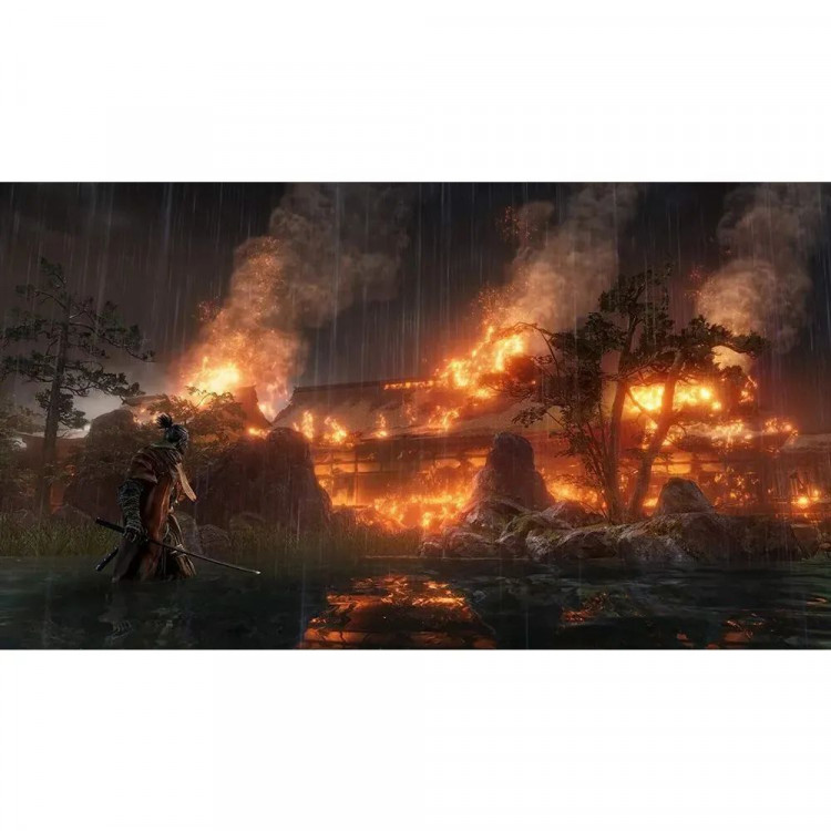 Игра Sekiro: Shadows Die Twice GOTY для PS4 (Английская версия)