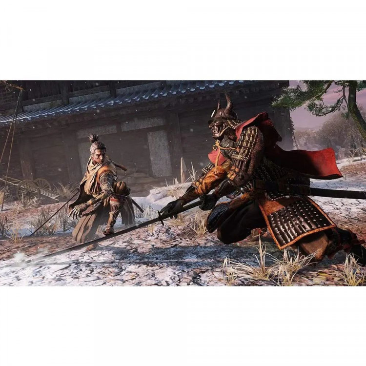 Игра Sekiro: Shadows Die Twice GOTY для PS4 (Английская версия)