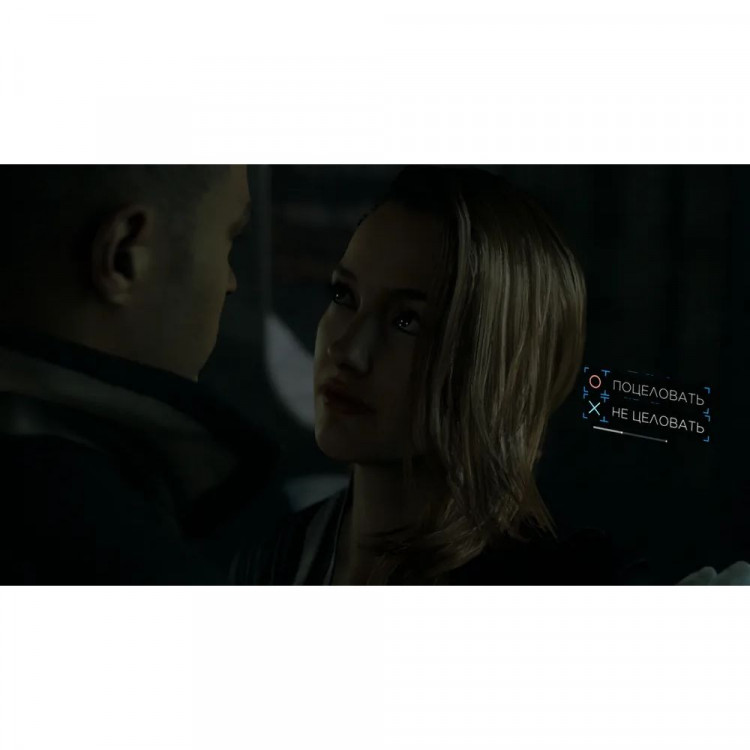 Игра Detroit: Стать Человеком для PS4 (CUSA 08308/RSC) (Русская версия) (Рус. обложка)