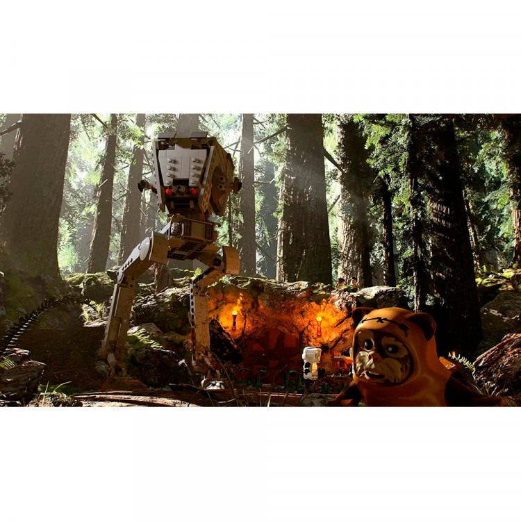 Игра Star Wars: The Skywalker Saga для PS4 (Рус.суб)