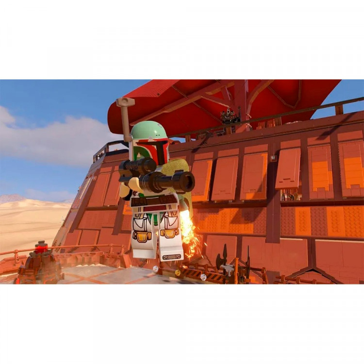 Игра Star Wars: The Skywalker Saga для PS4 (Рус.суб)