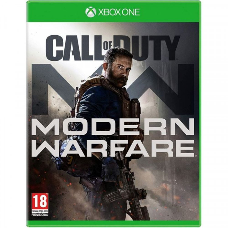 Игра Call of Duty: Modern Warfare для Xbox One / Series