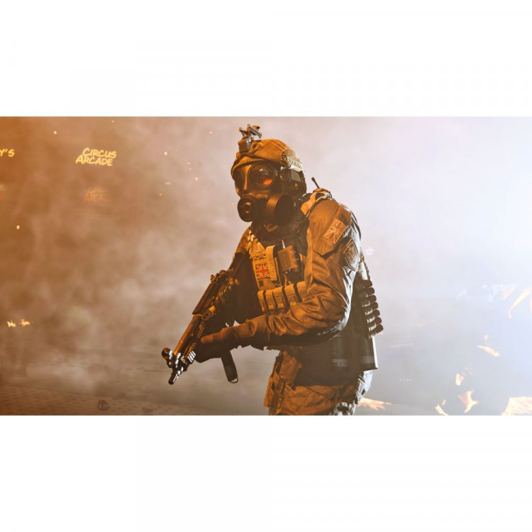 Игра Call of Duty: Modern Warfare для Xbox One / Series