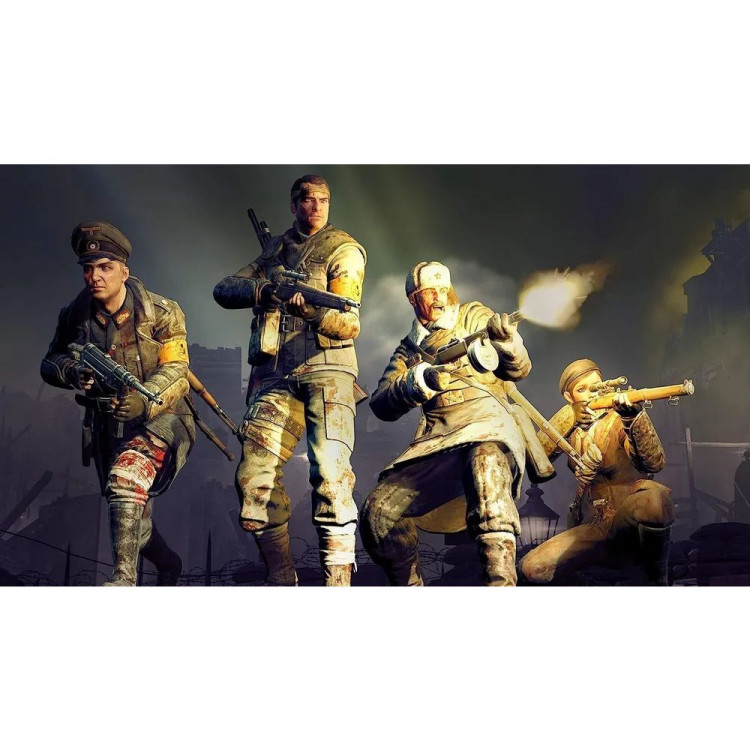 Игра Zombie Army Trilogy для Nintendo Switch