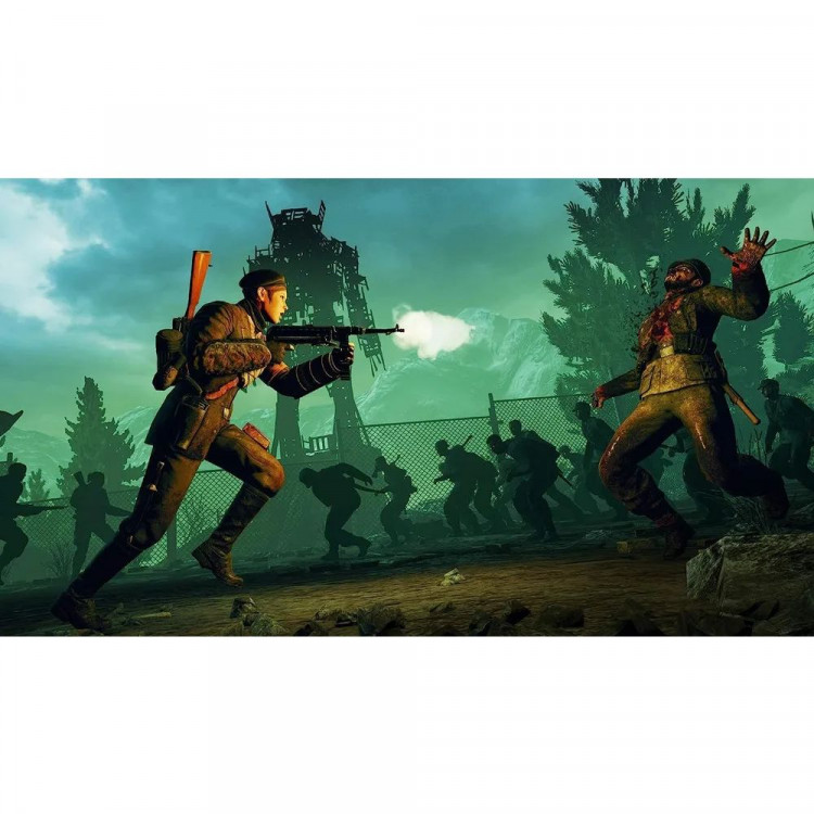 Игра Zombie Army Trilogy для Nintendo Switch