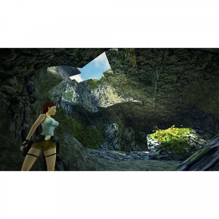 Игра Tomb Raider 1-3 Remastered для PS4