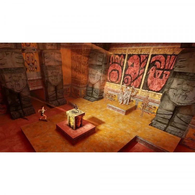 Игра Tomb Raider 1-3 Remastered для PS4