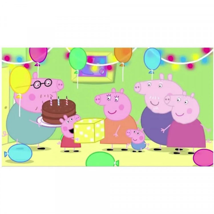 Игра My Friend Peppa Pig для Nintendo Switch (Русские субтитры) (HAC P A3SHC)