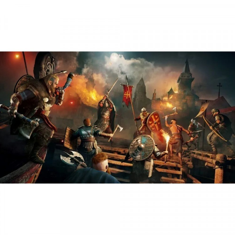 Игра Assassin's Creed Valhalla для Xbox One (Русская версия)