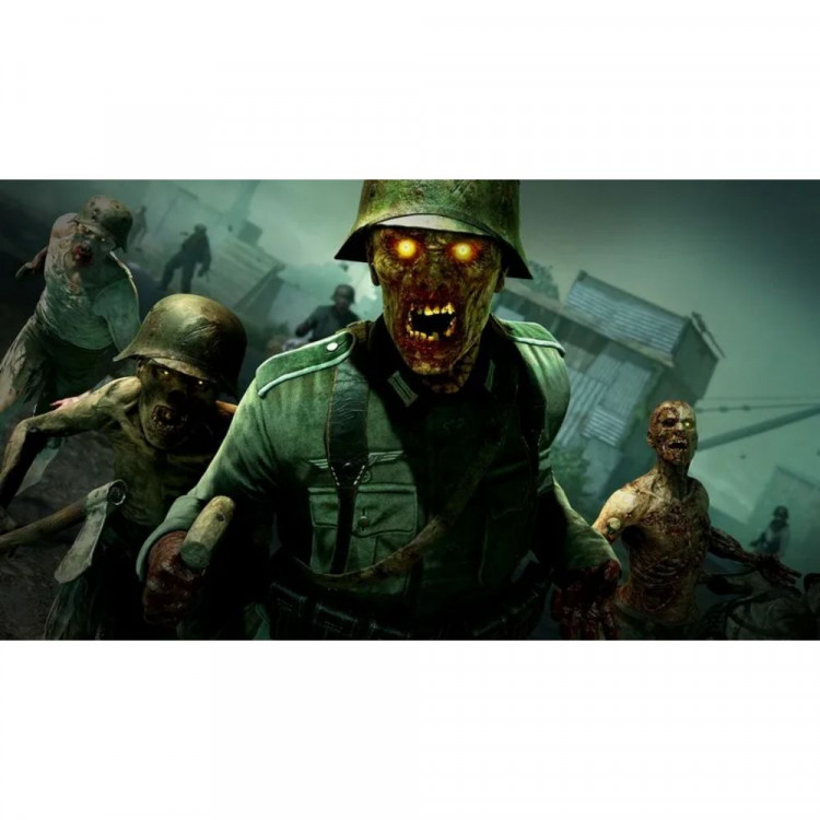 Игра Zombie Army 4 для Nintendo Switch