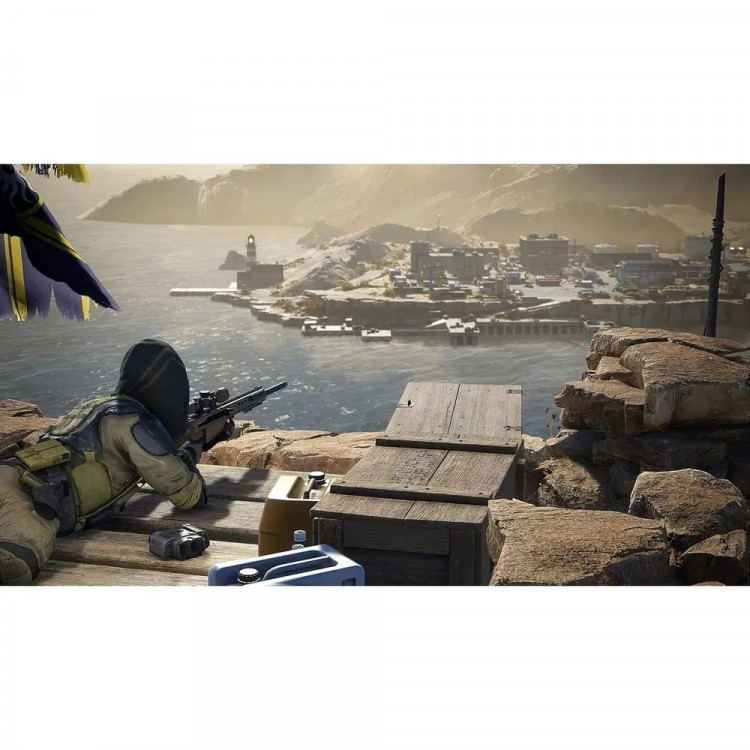 Игра Sniper Ghost Warrior Contracts 2 для PS5 (PPSA 03131) (Русские субтитры)