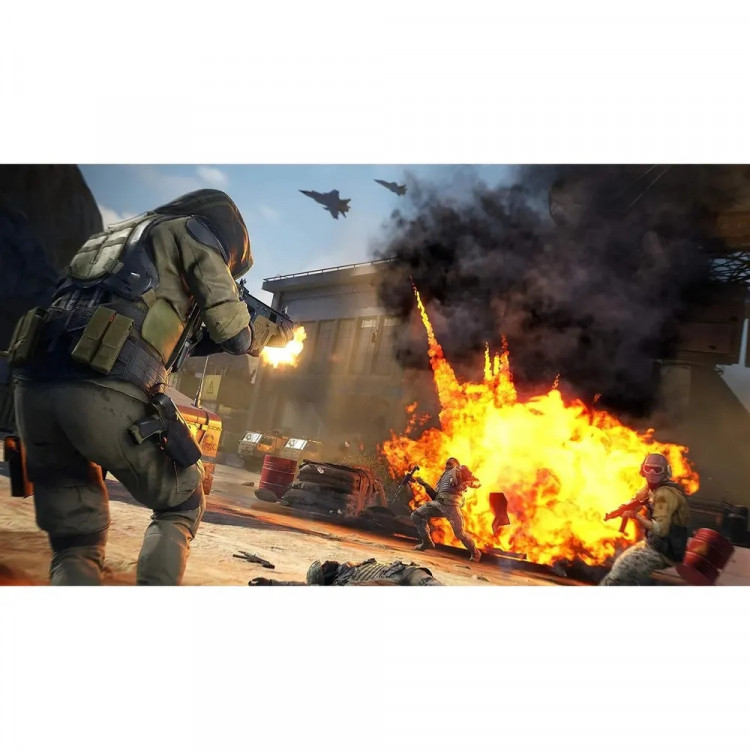 Игра Sniper Ghost Warrior Contracts 2 для PS5 (PPSA 03131) (Русские субтитры)