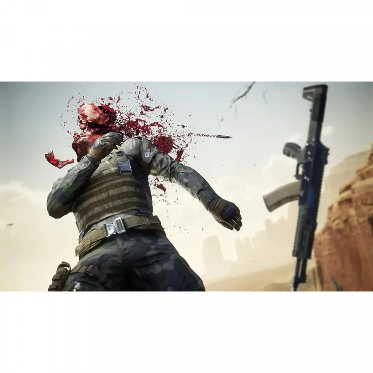 Игра Sniper Ghost Warrior Contracts 2 для PS5 (PPSA 03131) (Русские субтитры)