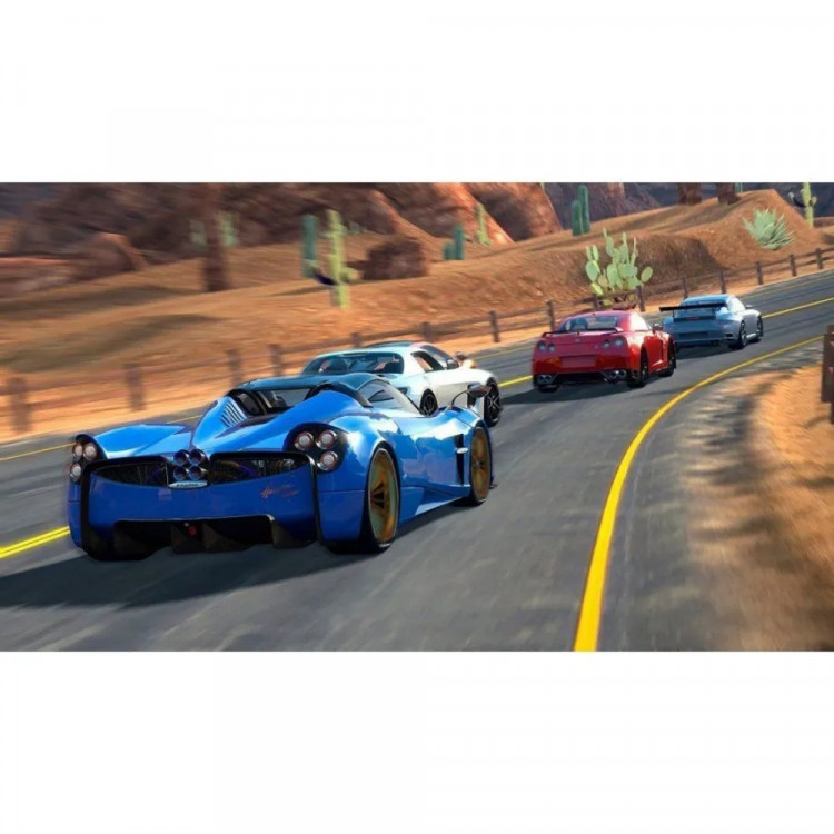 Игра Gear Club Unlimited 2 Ultimate Edition для PS4 (CUSA 30856) (Русские субтитры)