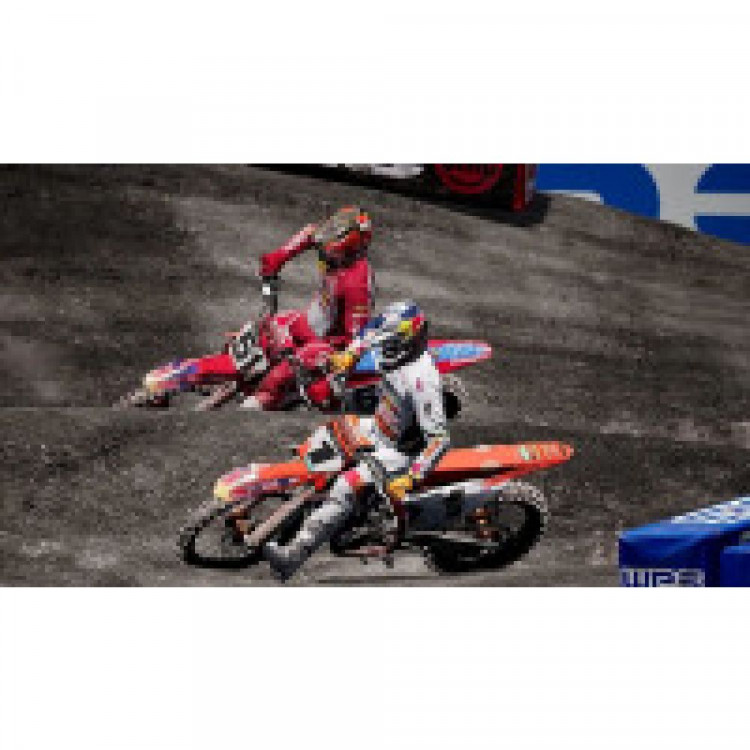 Игра Monster Enеrgy Supercross 6 для PS5 (PPSA 08592) (Английская версия)
