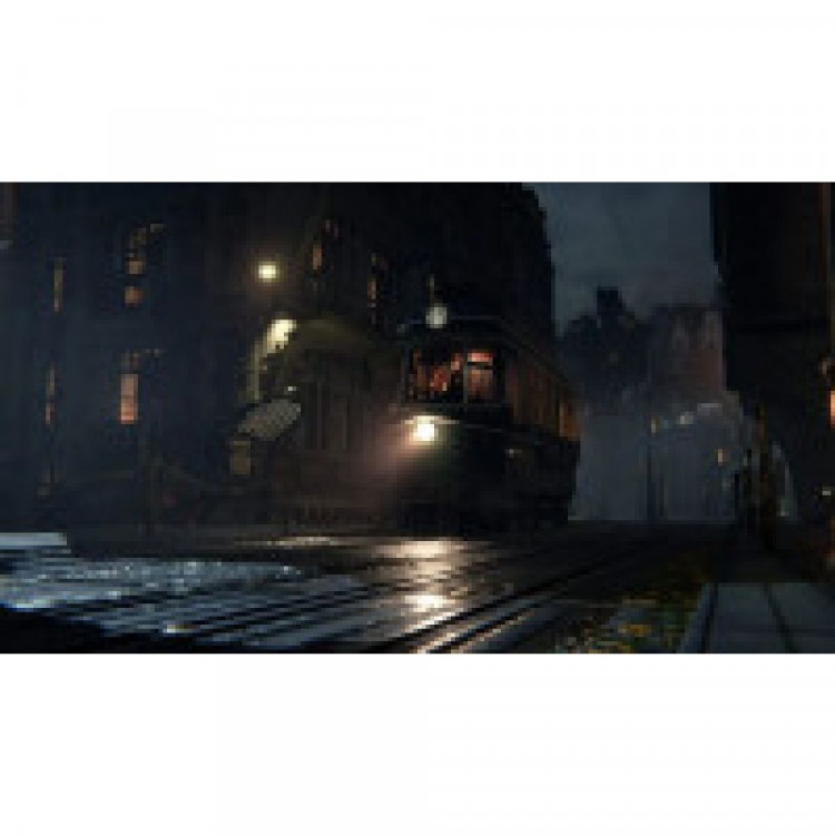 Игра Syberia: The World Before для PS4 (CUSA 24449) (Русская версия)