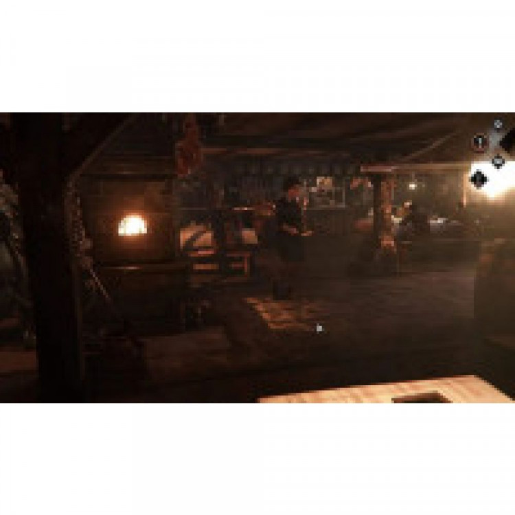 Игра Syberia: The World Before для PS4 (CUSA 24449) (Русская версия)
