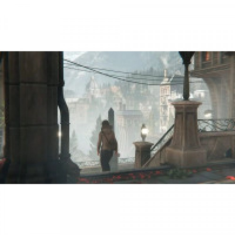 Игра Syberia: The World Before для PS4 (CUSA 24449) (Русская версия)