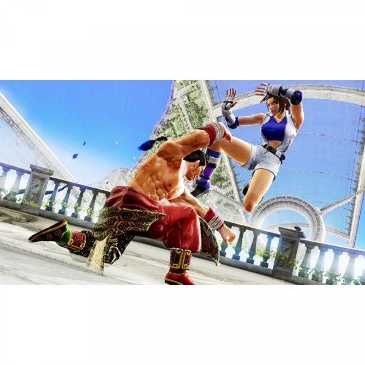Игра Tekken 6 для PS3 (Русские субтитры) (BLUS 30359)
