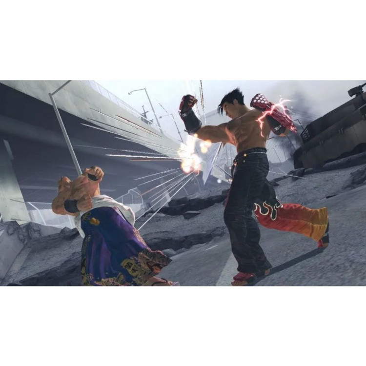 Игра Tekken 6 для PS3 (Русские субтитры) (BLUS 30359)