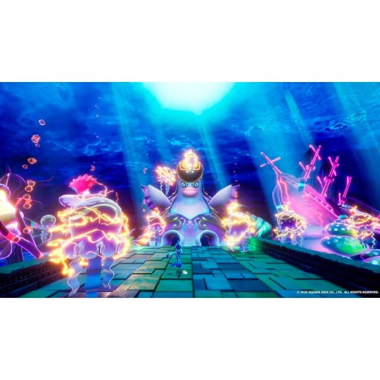 Игра Balan Wonderworld для PS4 (Русские субтитры) (CUSA 24813)