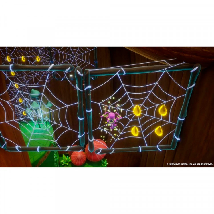 Игра Balan Wonderworld для PS4 (Русские субтитры) (CUSA 24813)