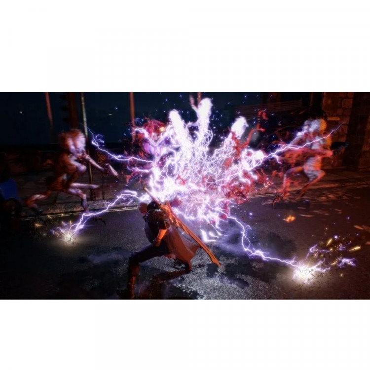 Игра Devil May Cry 5 для PS4 (CUSA08161) (Русские субтитры)