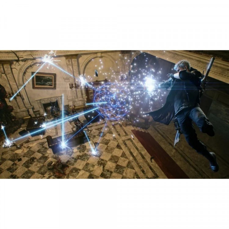 Игра Devil May Cry 5 для PS4 (CUSA08161) (Русские субтитры)