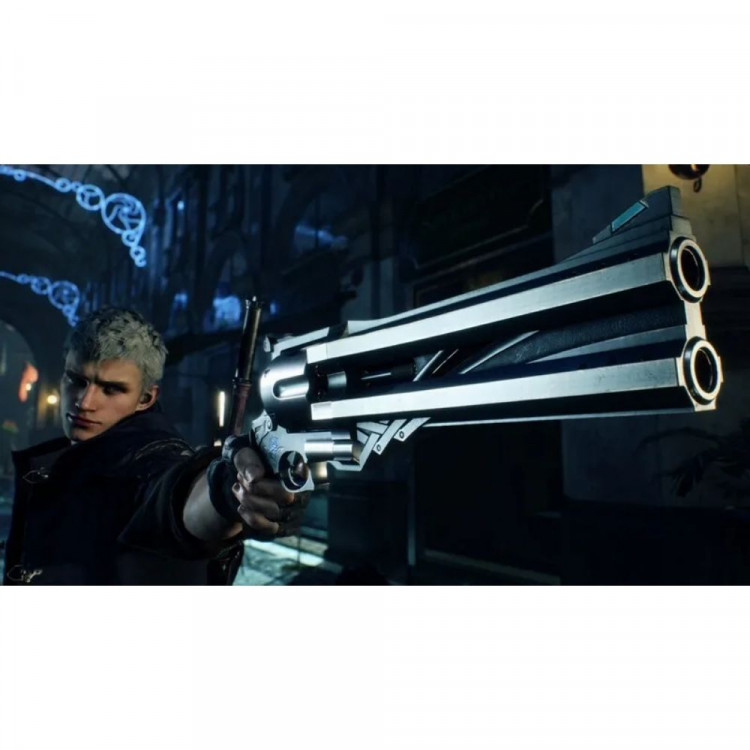 Игра Devil May Cry 5 для PS4 (CUSA08161) (Русские субтитры)
