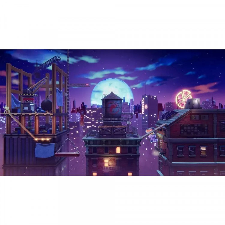 Игра All Star Brawl 2 для PS5 (PPSA 16745) (Английская версия)