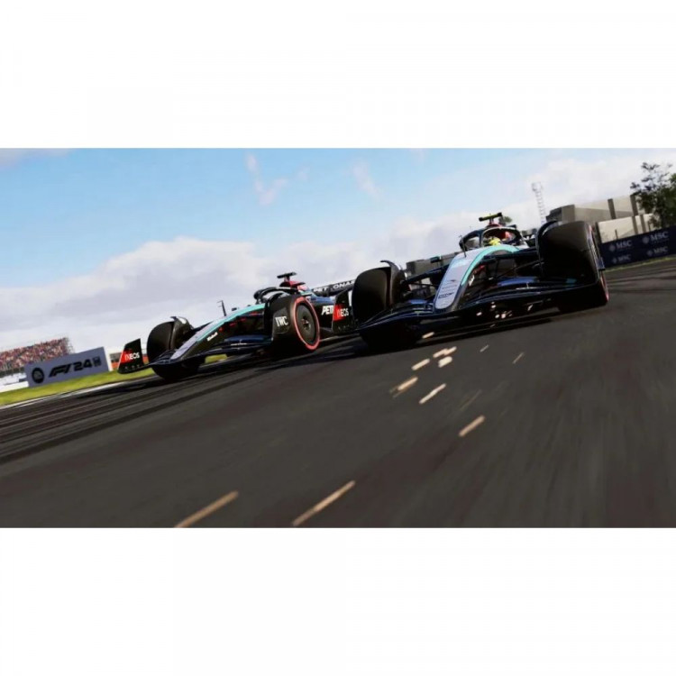 Игра F1 Formula 1 2024 для PS5 (Английская версия)