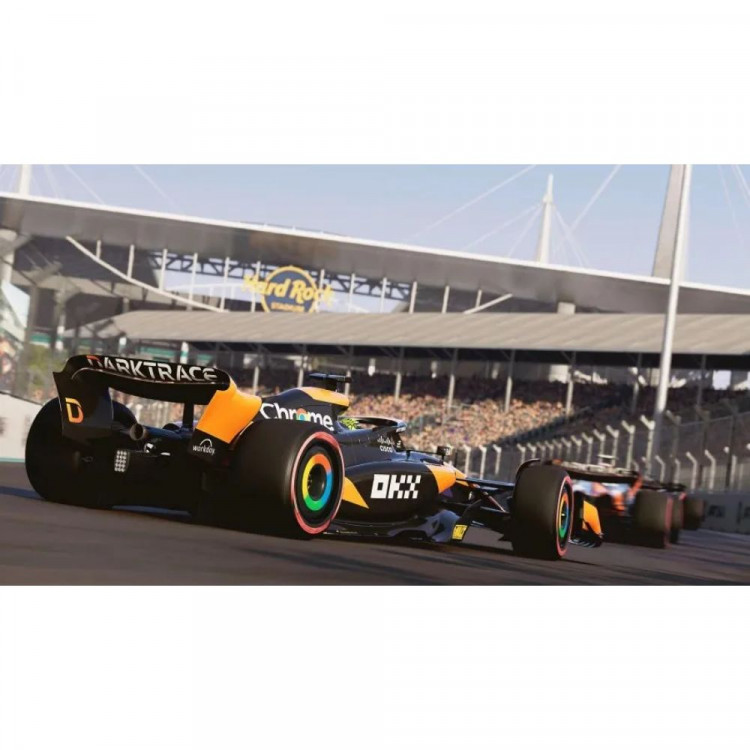 Игра F1 Formula 1 2024 для PS5 (Английская версия)