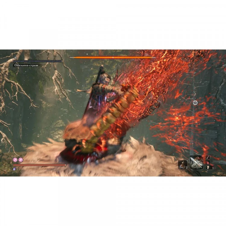 Игра Sekiro: Shadows Die Twice для Xbox One (Русские субтитры)