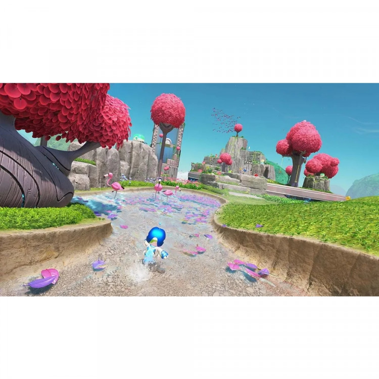 Игра Astro Bot для PS5 (Ростест) (PPSA 21567) (Русские субтитры)