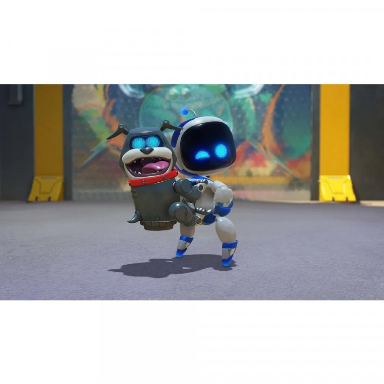 Игра Astro Bot для PS5 (Ростест) (PPSA 21567) (Русские субтитры)