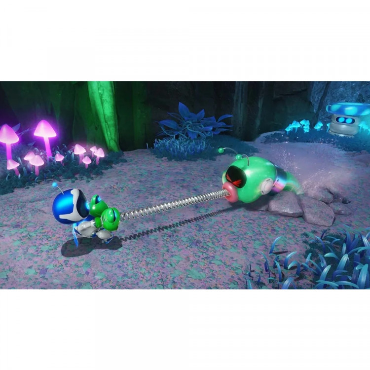 Игра Astro Bot для PS5 (Ростест) (PPSA 21567) (Русские субтитры)