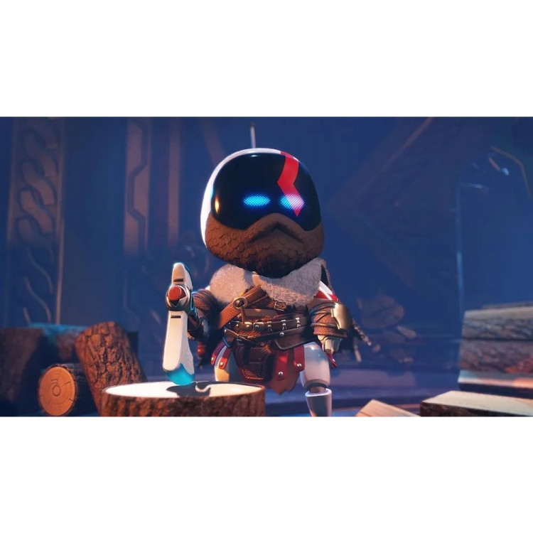 Игра Astro Bot для PS5 (Ростест) (PPSA 21567) (Русские субтитры)