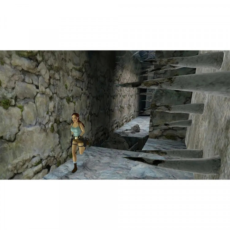Игра Tomb Raider 1-3 Remastered для PS5