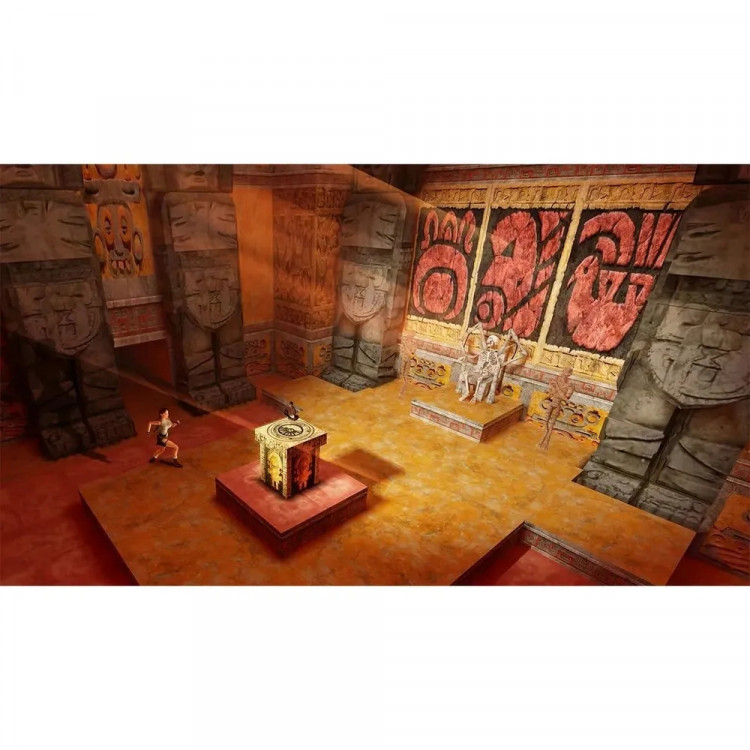 Игра Tomb Raider 1-3 Remastered для PS5