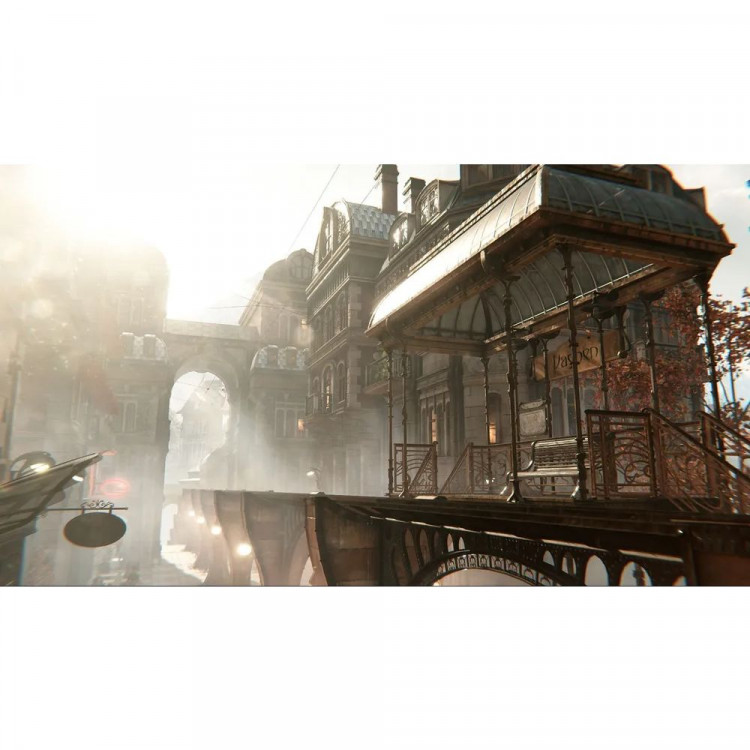 Игра Syberia The World Before для PS5 (PPSA 02776) (Русская версия)
