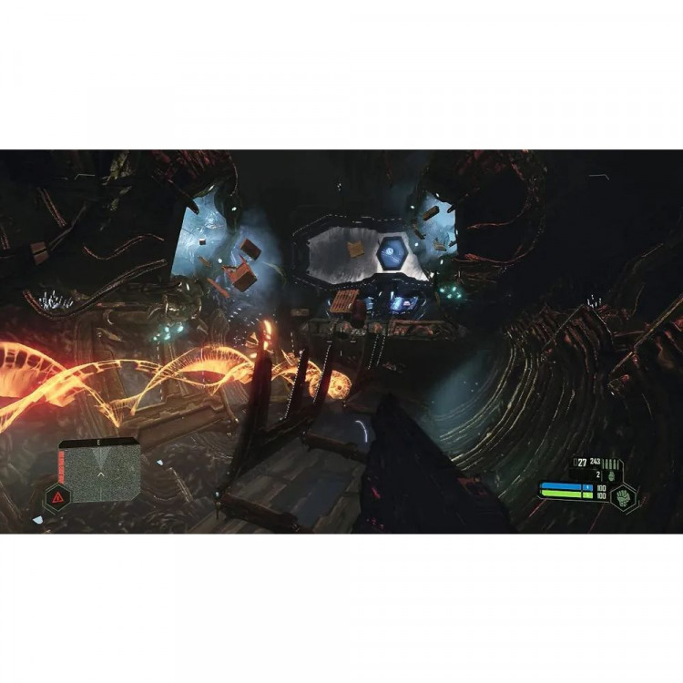 Игра Crysis Remastered для Nintendo Switch (TSA-HAC-AW4TC-UKV) (Русские субтитры)
