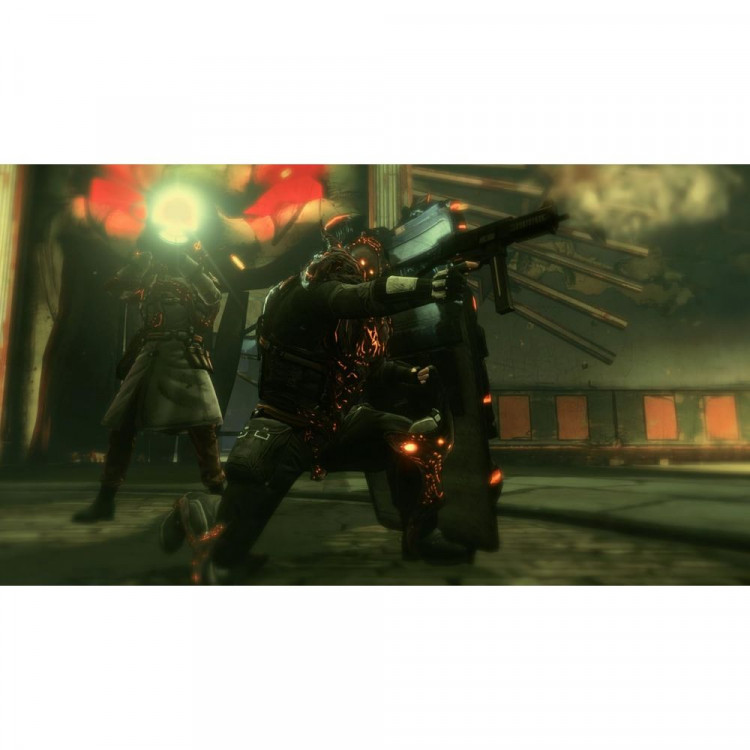 Игра The Darkness 2 для PS3 (BLES 01388) (Английская версия)