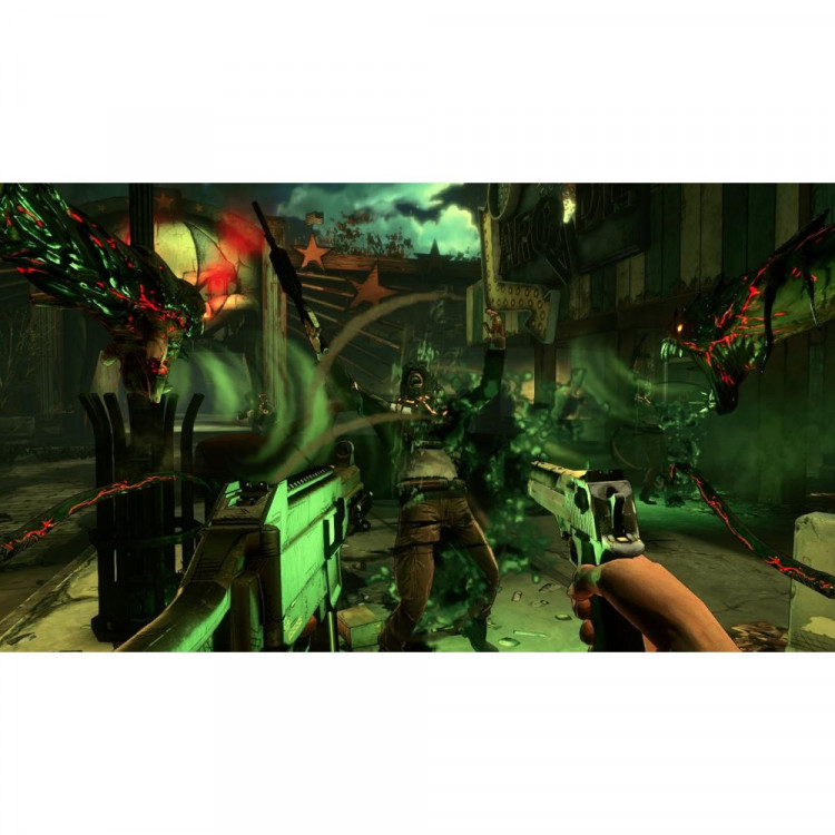 Игра The Darkness 2 для PS3 (BLES 01388) (Английская версия)
