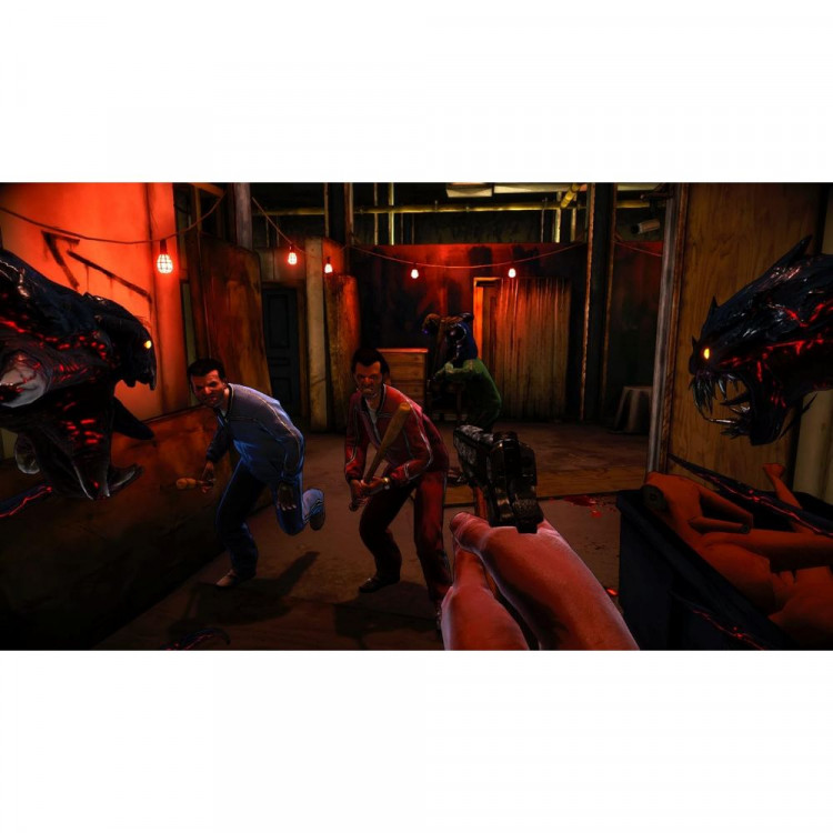 Игра The Darkness 2 для PS3 (BLES 01388) (Английская версия)