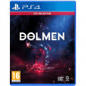 Игра Dolmen Day One Edition для PS4 (CUSA 27521) (Русские субтитры)